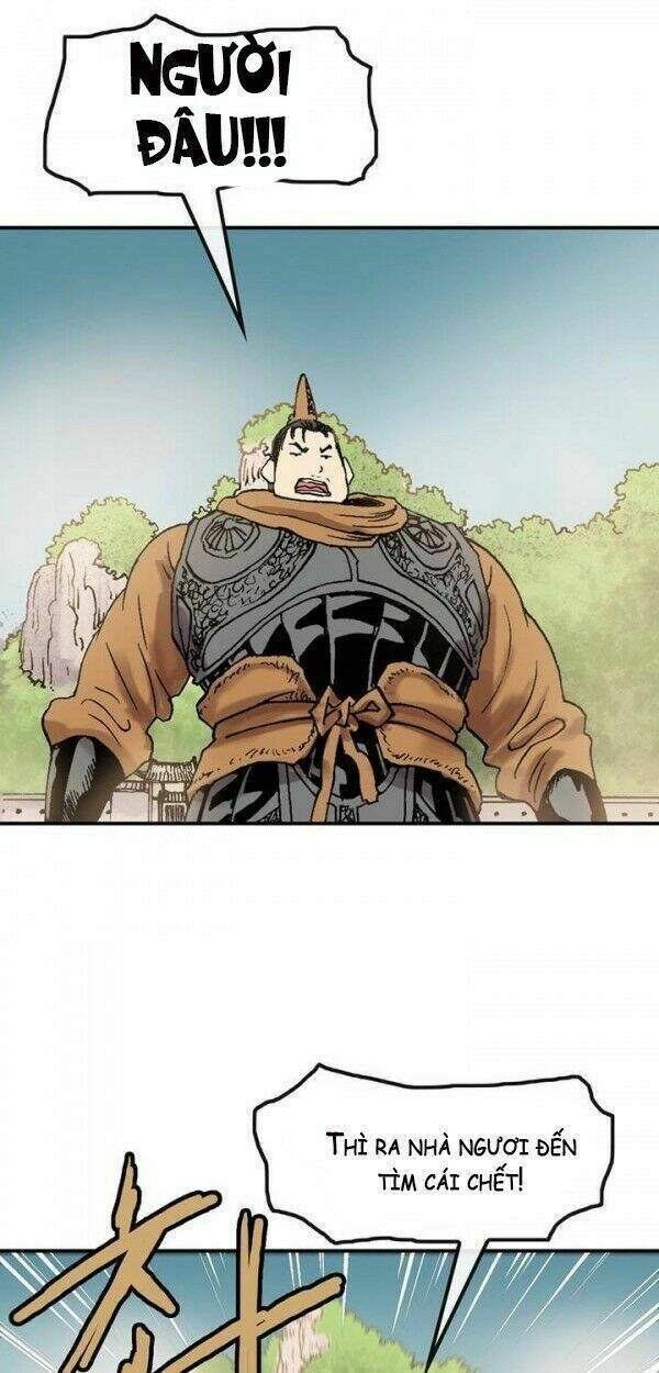 Bất Bại Quyền Ma - Chapter 14 - Page 5