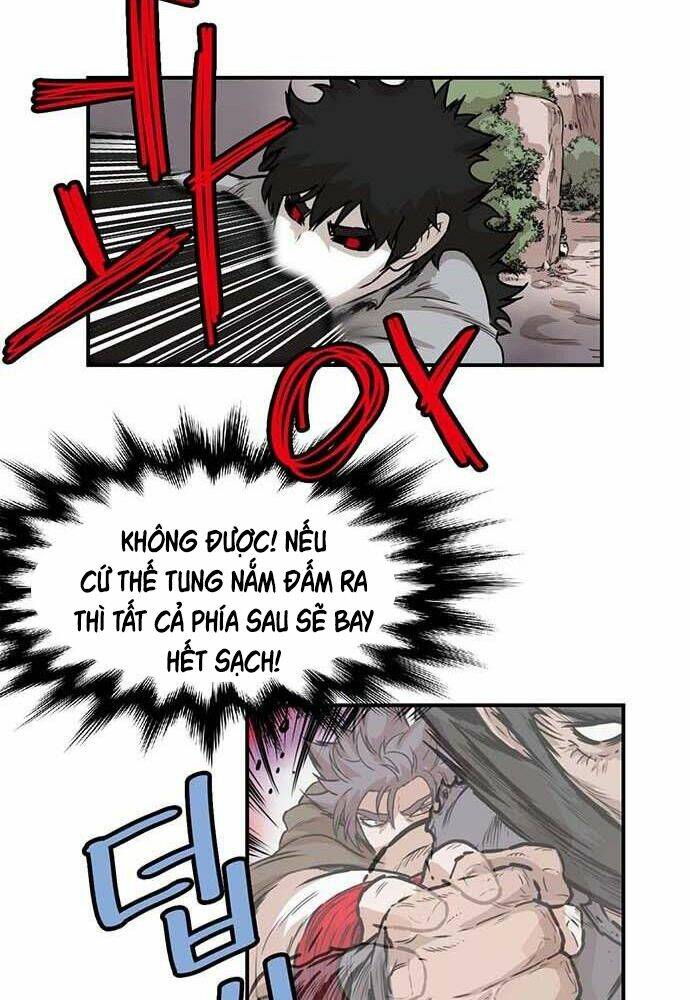 Bất Bại Quyền Ma - Chapter 140 - Page 17