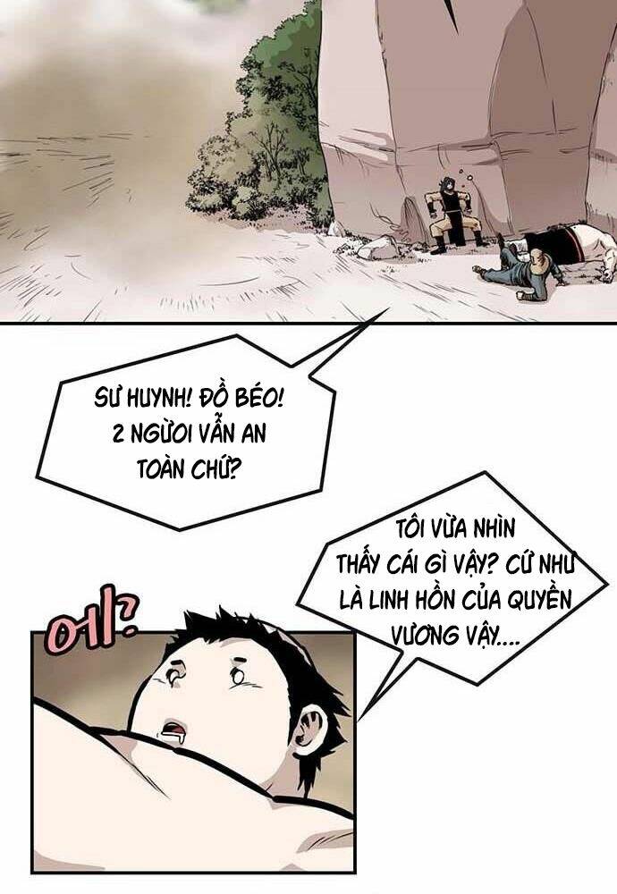 Bất Bại Quyền Ma - Chapter 140 - Page 20