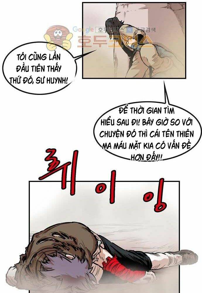 Bất Bại Quyền Ma - Chapter 140 - Page 21