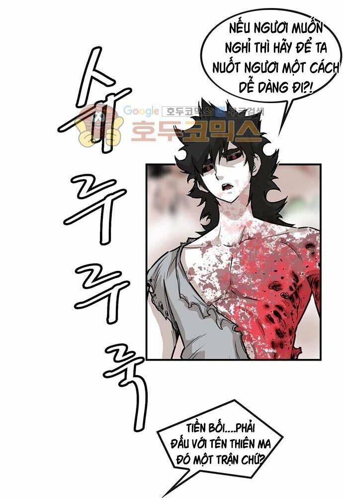 Bất Bại Quyền Ma - Chapter 140 - Page 24