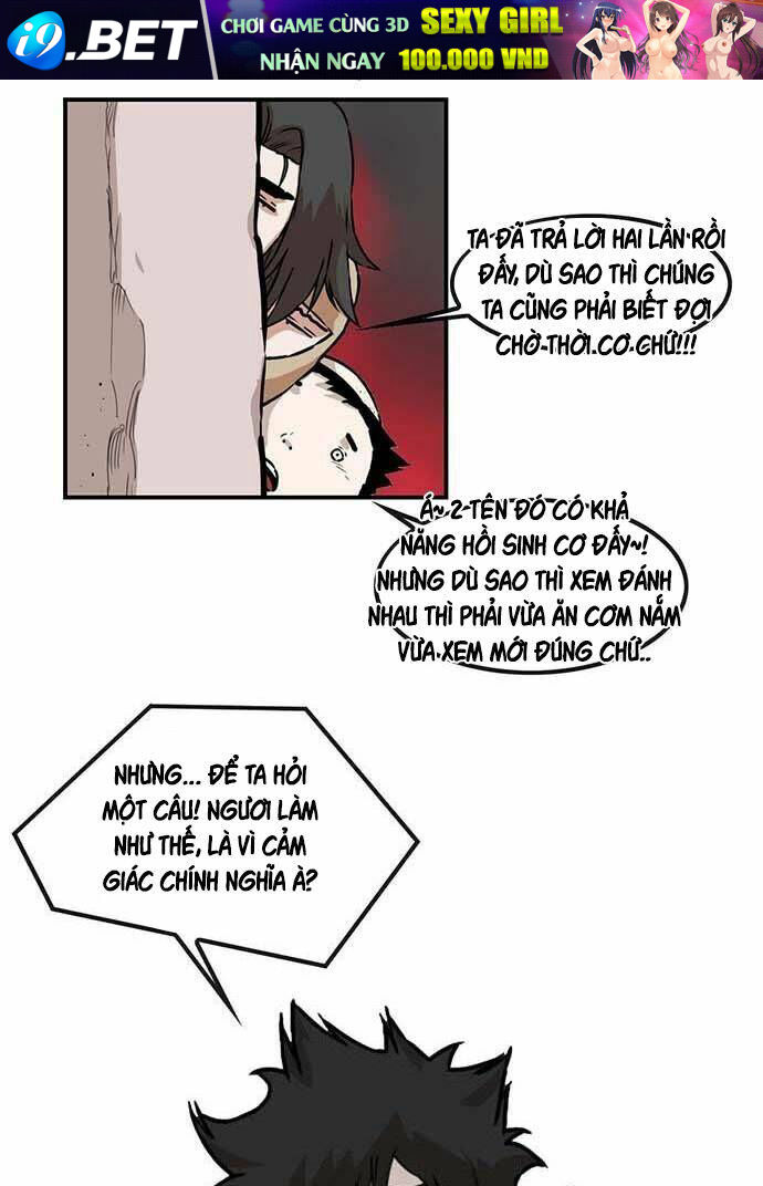 Bất Bại Quyền Ma - Chapter 140 - Page 25