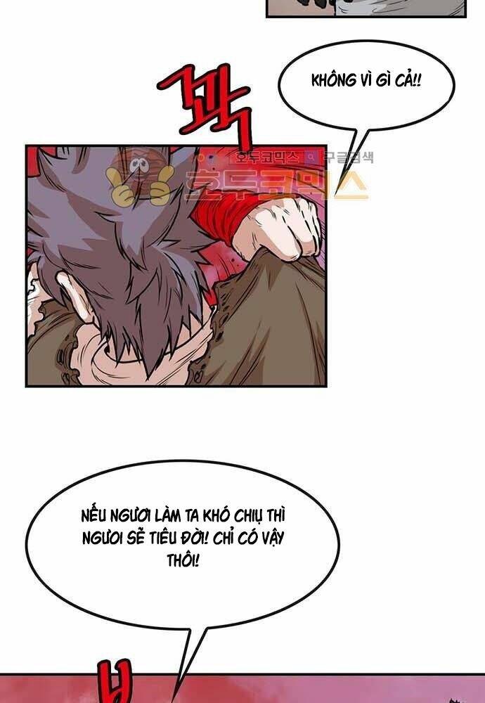 Bất Bại Quyền Ma - Chapter 140 - Page 29