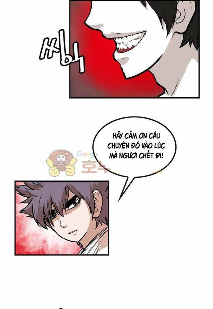 Bất Bại Quyền Ma - Chapter 140 - Page 31