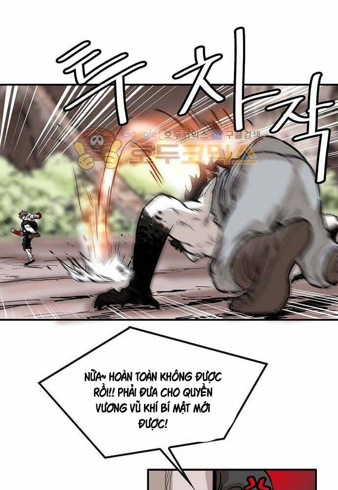 Bất Bại Quyền Ma - Chapter 140 - Page 36