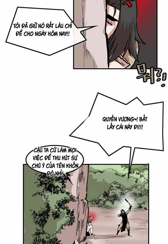 Bất Bại Quyền Ma - Chapter 140 - Page 37