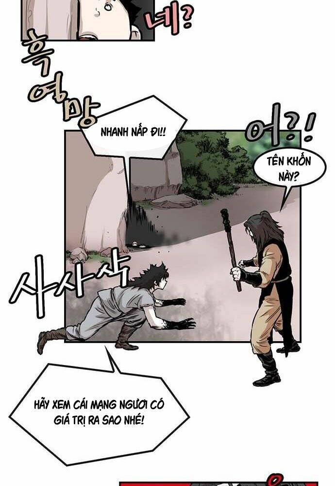 Bất Bại Quyền Ma - Chapter 140 - Page 40