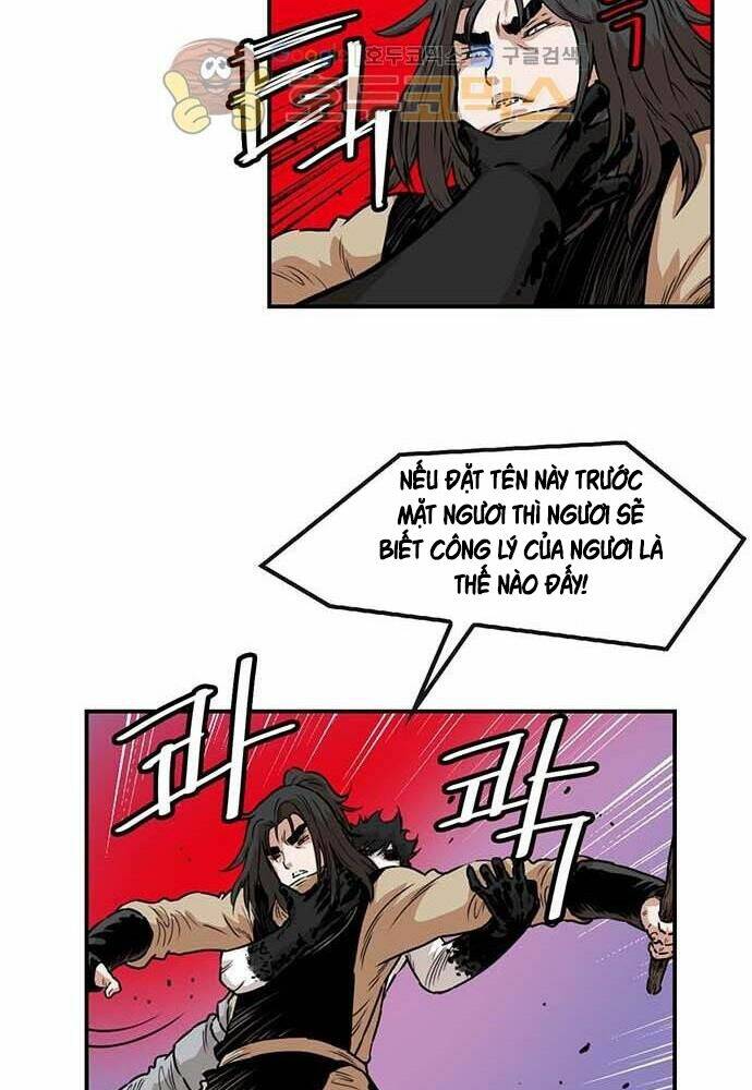 Bất Bại Quyền Ma - Chapter 140 - Page 41