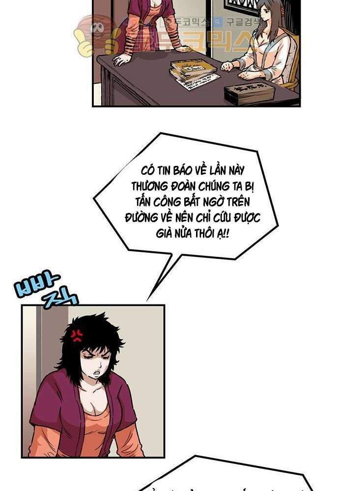 Bất Bại Quyền Ma - Chapter 141 - Page 15