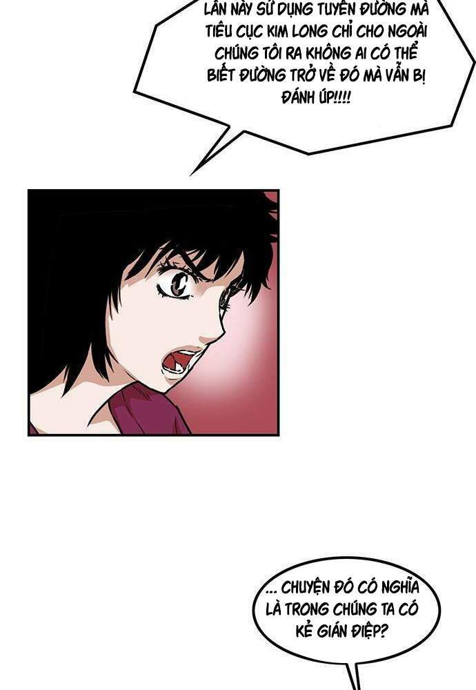 Bất Bại Quyền Ma - Chapter 141 - Page 16