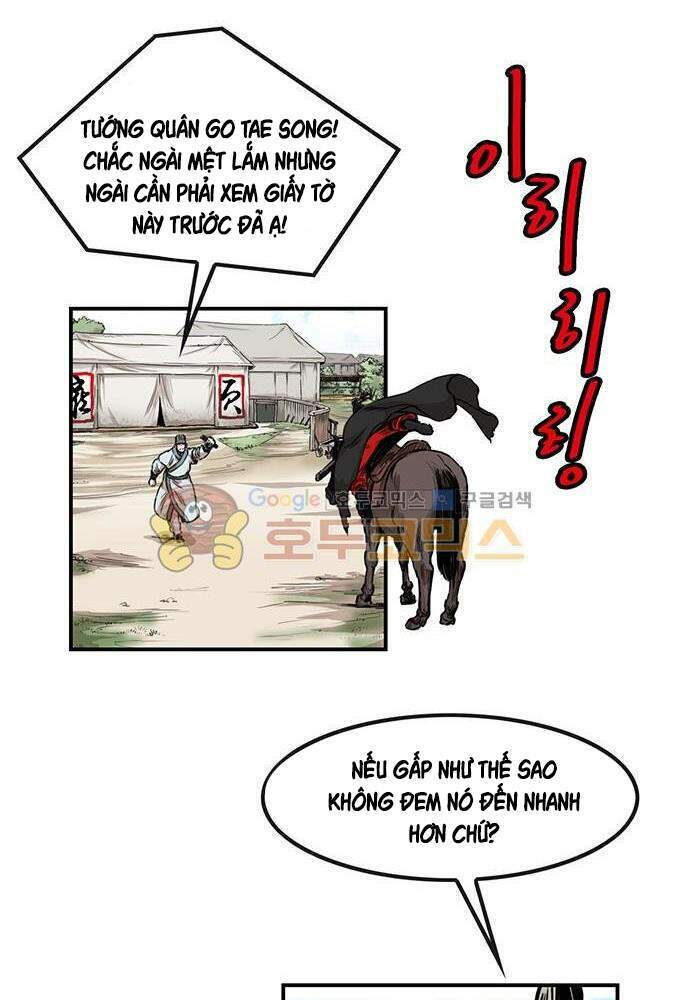 Bất Bại Quyền Ma - Chapter 141 - Page 28