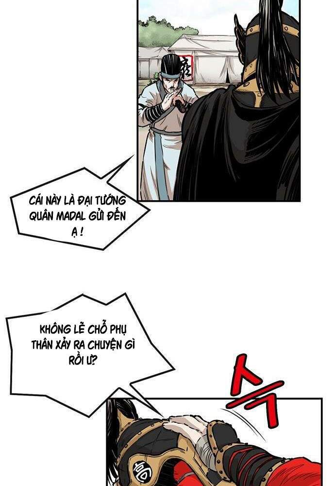 Bất Bại Quyền Ma - Chapter 141 - Page 29