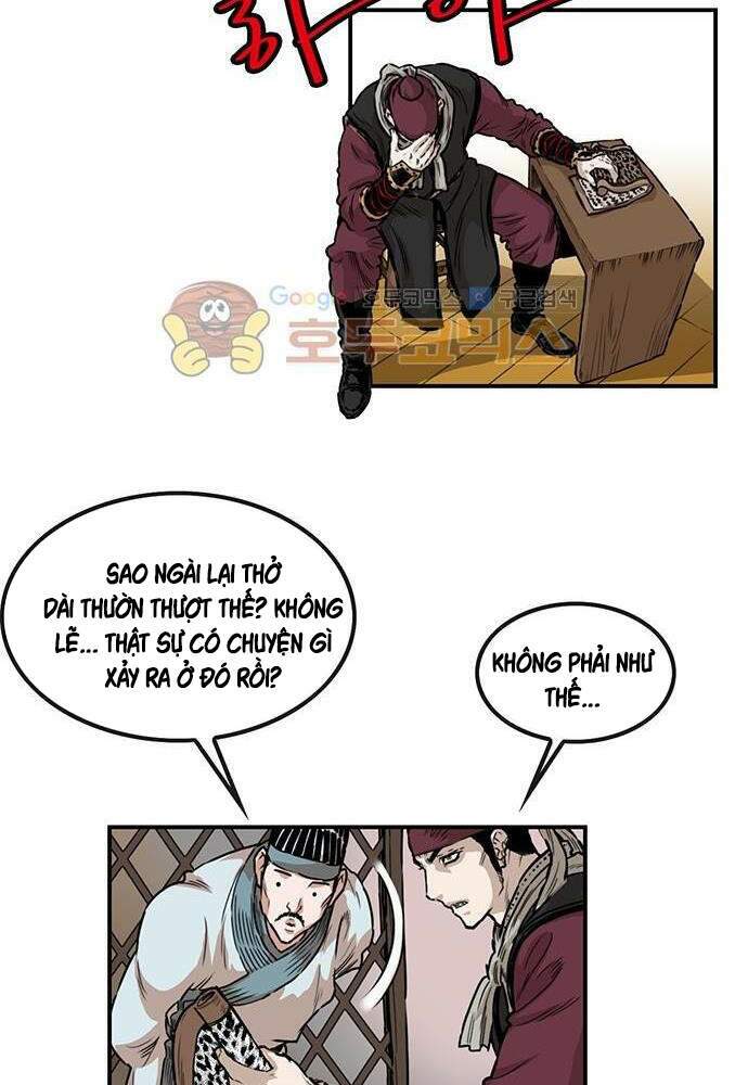 Bất Bại Quyền Ma - Chapter 141 - Page 33