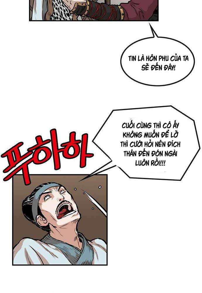 Bất Bại Quyền Ma - Chapter 141 - Page 34