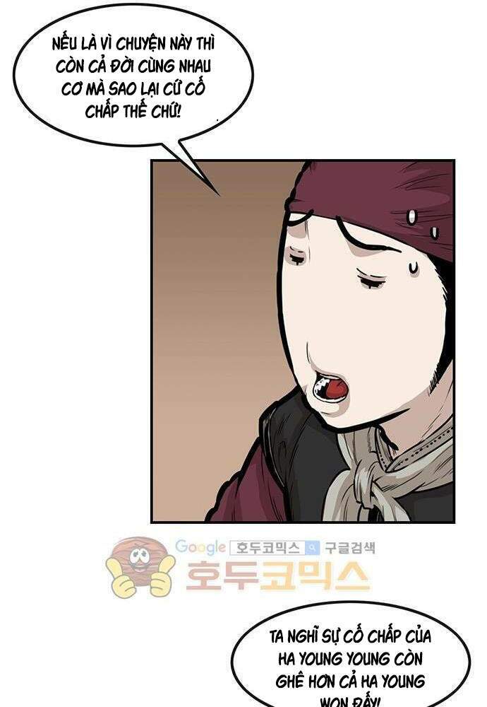 Bất Bại Quyền Ma - Chapter 141 - Page 35