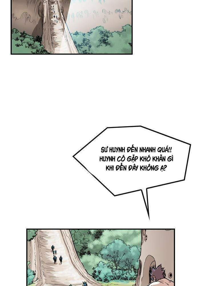 Bất Bại Quyền Ma - Chapter 141 - Page 43