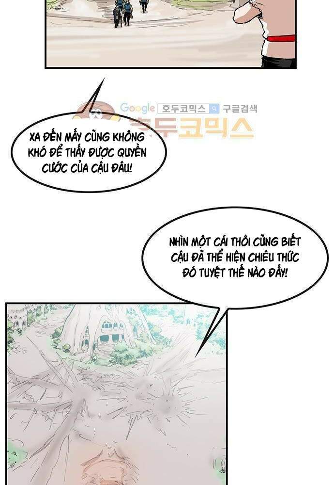 Bất Bại Quyền Ma - Chapter 141 - Page 44