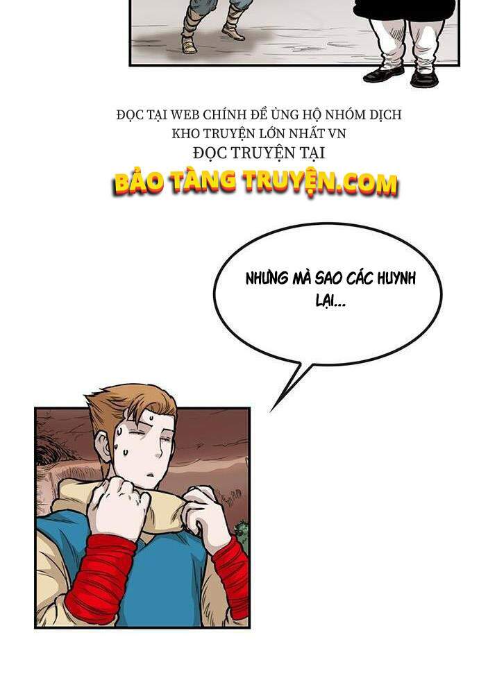 Bất Bại Quyền Ma - Chapter 141 - Page 47