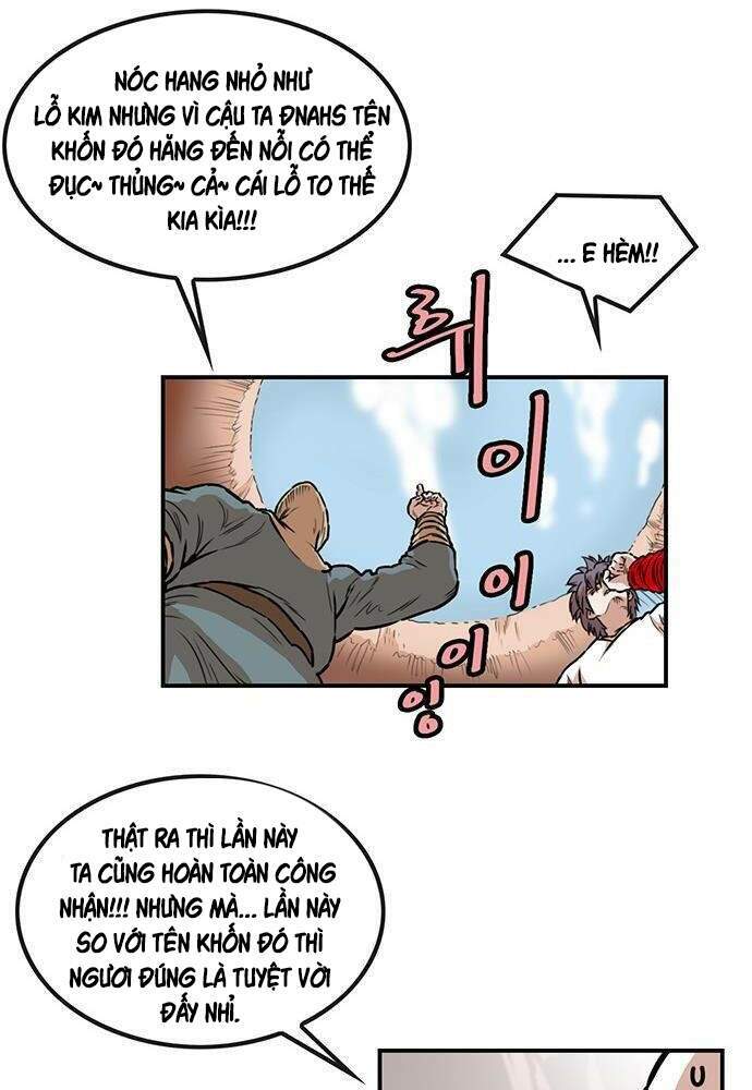 Bất Bại Quyền Ma - Chapter 141 - Page 48