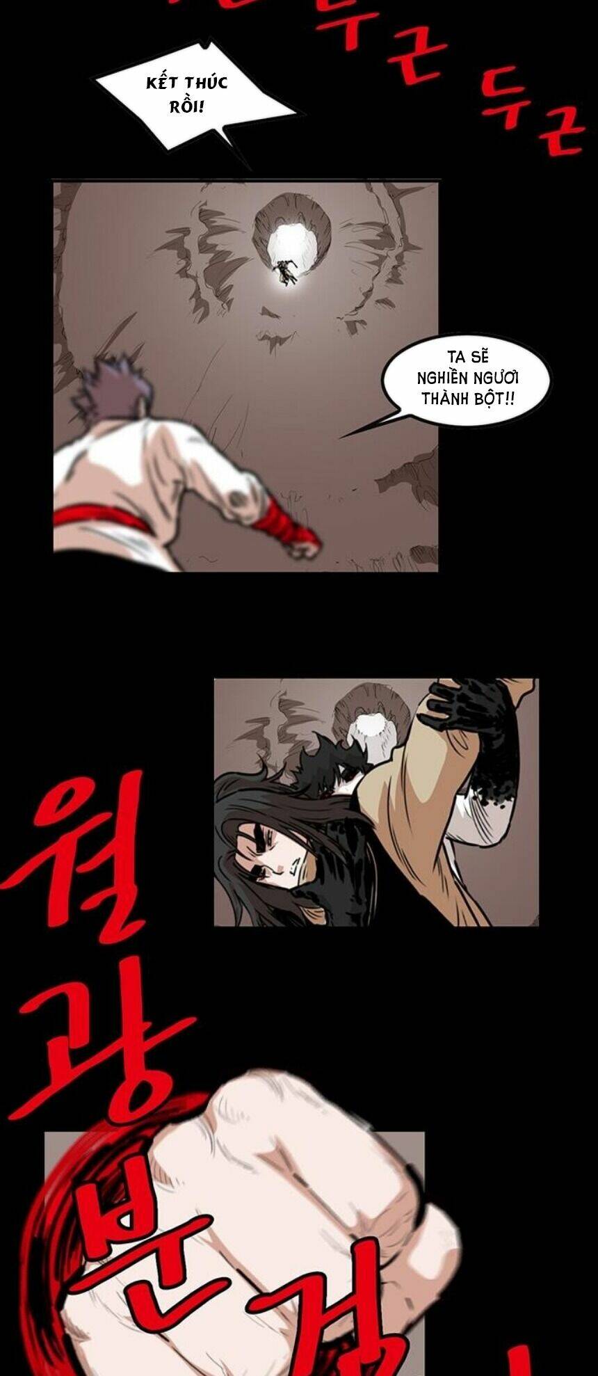 Bất Bại Quyền Ma - Chapter 142 - Page 10