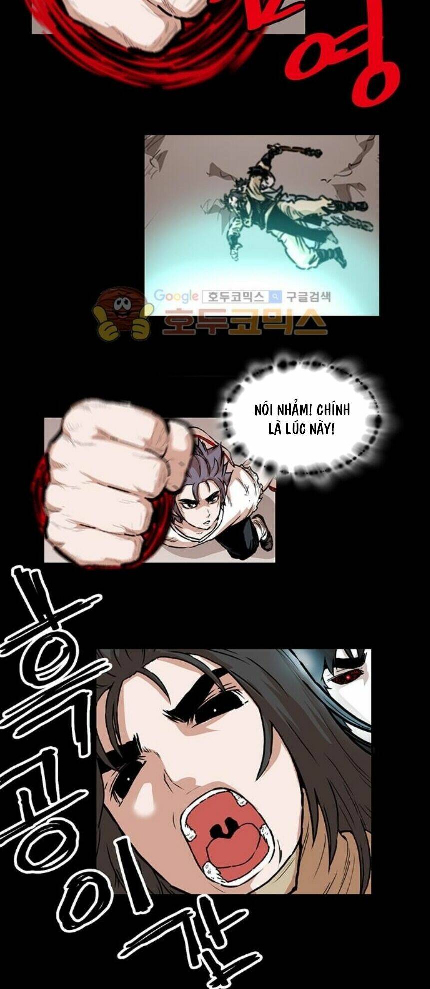 Bất Bại Quyền Ma - Chapter 142 - Page 11