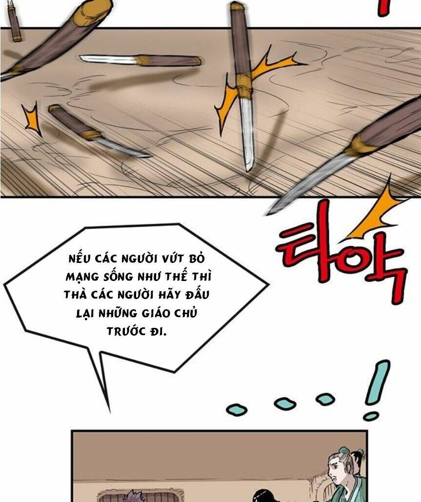 Bất Bại Quyền Ma - Chapter 142 - Page 24