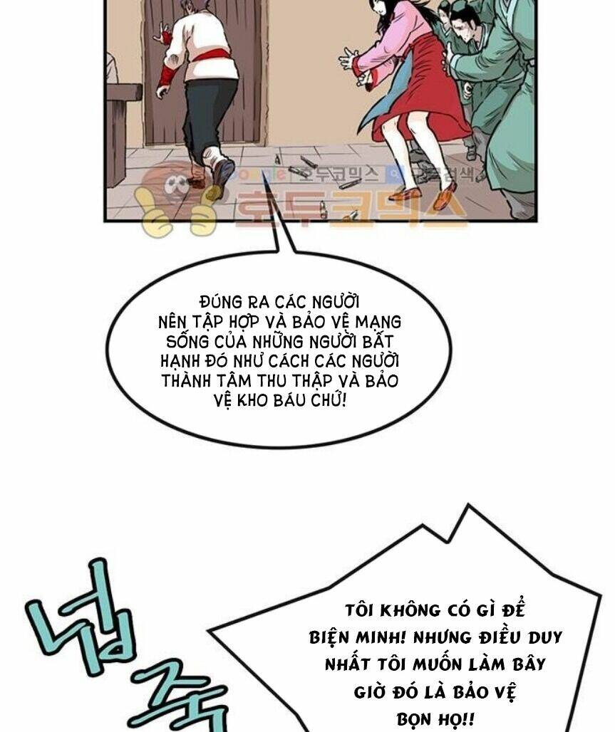 Bất Bại Quyền Ma - Chapter 142 - Page 25