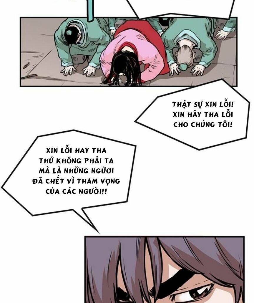 Bất Bại Quyền Ma - Chapter 142 - Page 26