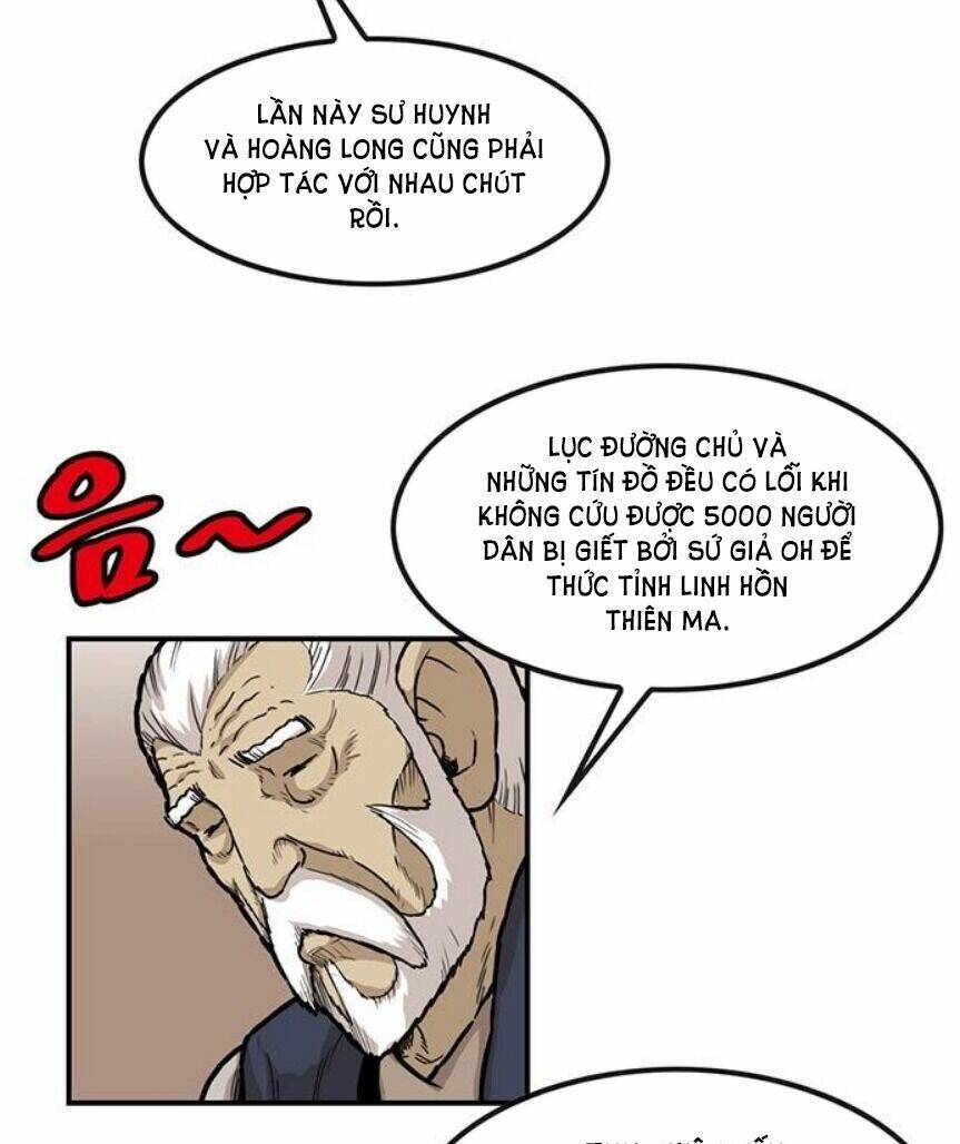 Bất Bại Quyền Ma - Chapter 142 - Page 29