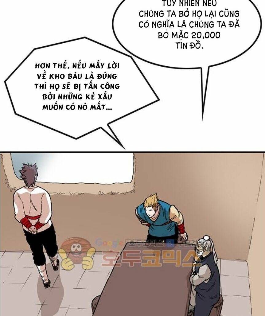 Bất Bại Quyền Ma - Chapter 142 - Page 30