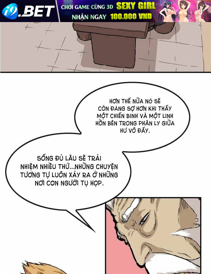Bất Bại Quyền Ma - Chapter 142 - Page 31
