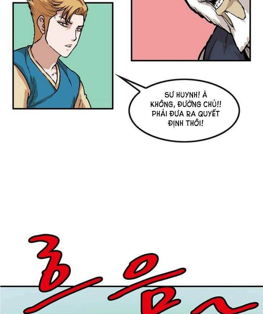 Bất Bại Quyền Ma - Chapter 142 - Page 32