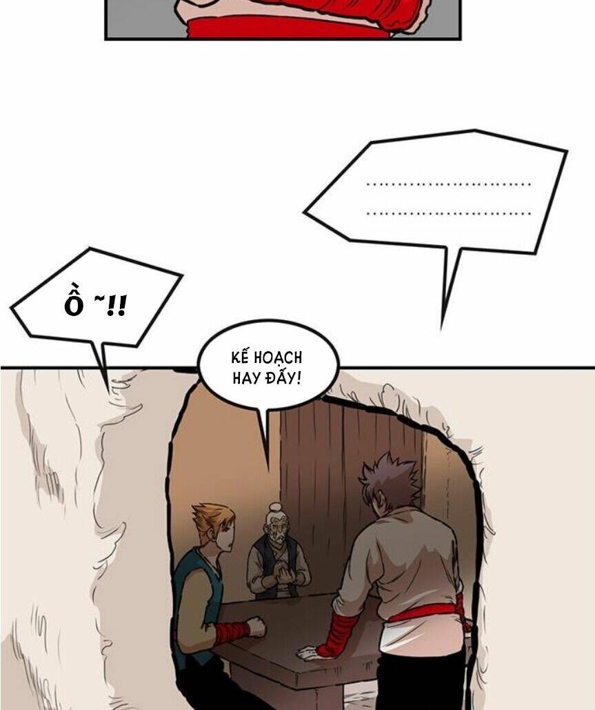 Bất Bại Quyền Ma - Chapter 142 - Page 33