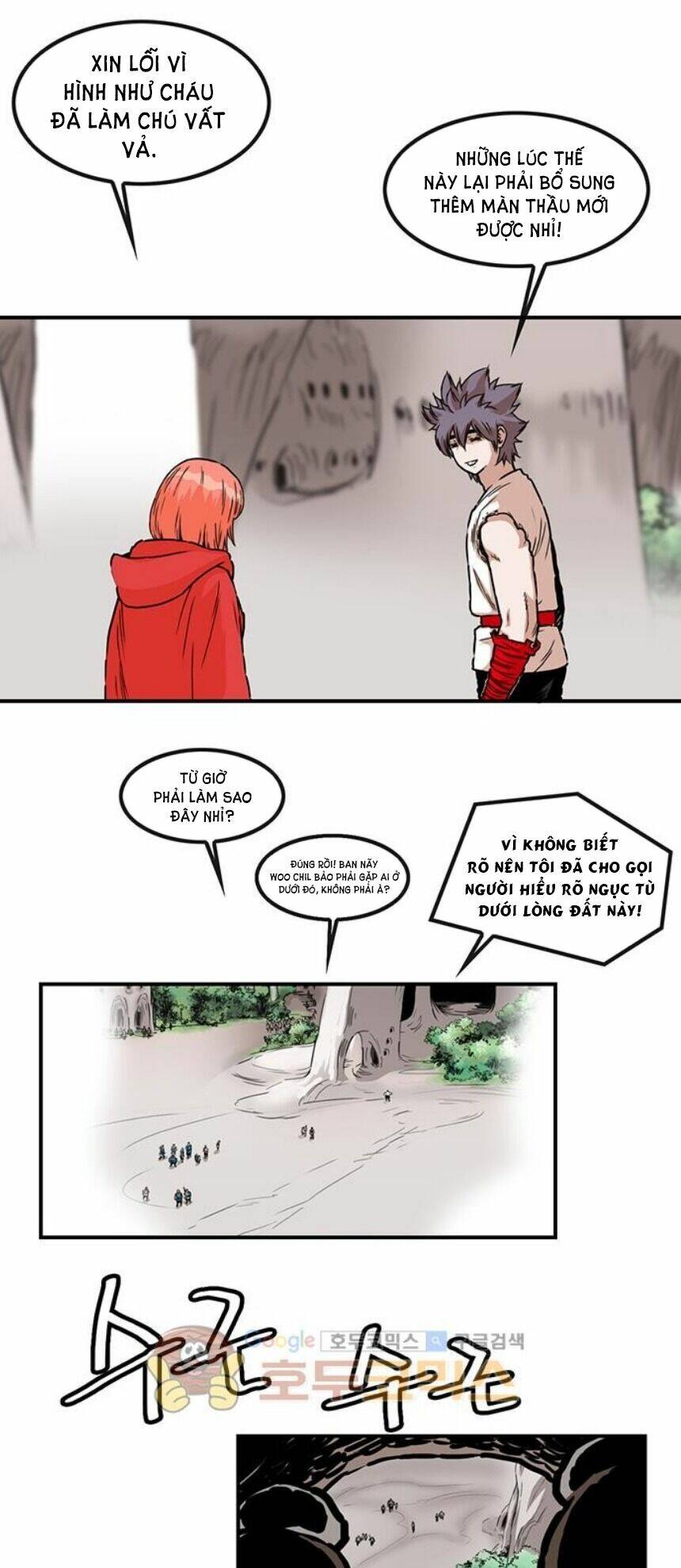 Bất Bại Quyền Ma - Chapter 142 - Page 3