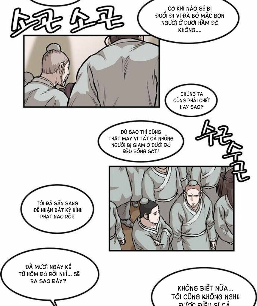 Bất Bại Quyền Ma - Chapter 142 - Page 39