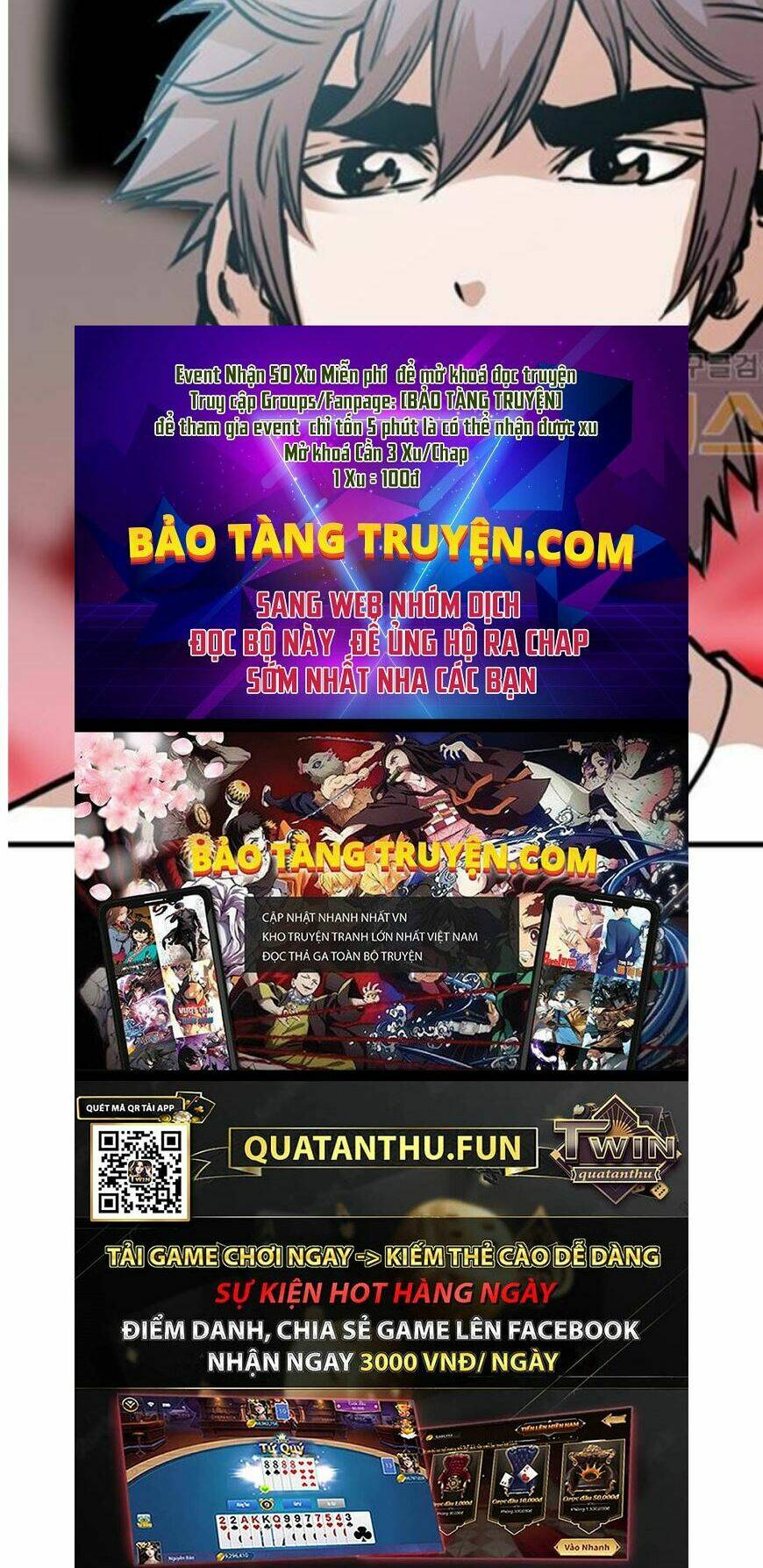 Bất Bại Quyền Ma - Chapter 142 - Page 44