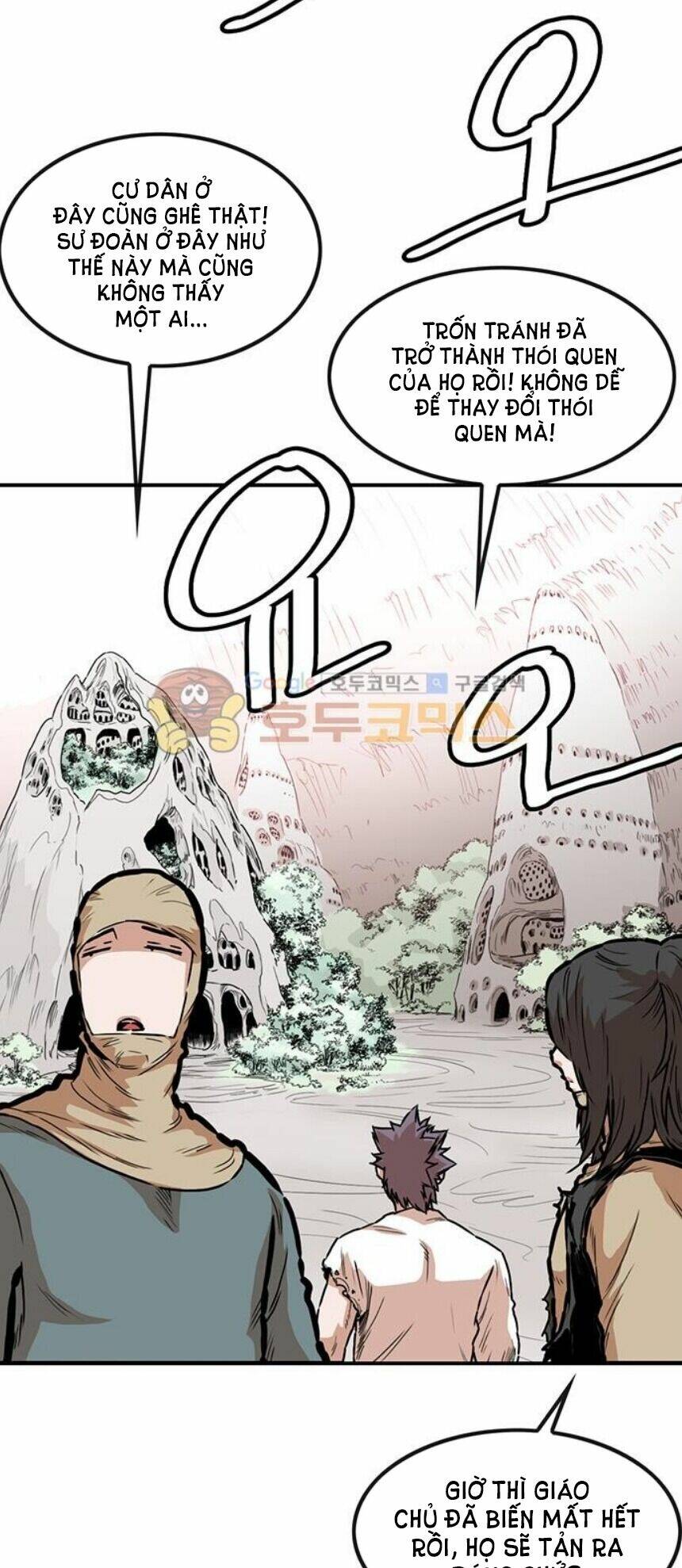 Bất Bại Quyền Ma - Chapter 142 - Page 5