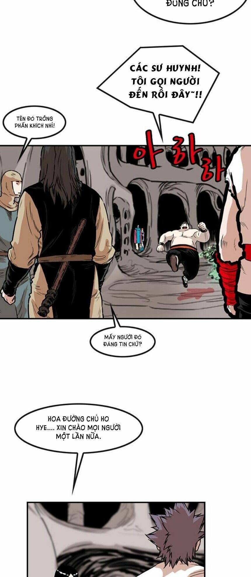 Bất Bại Quyền Ma - Chapter 142 - Page 6