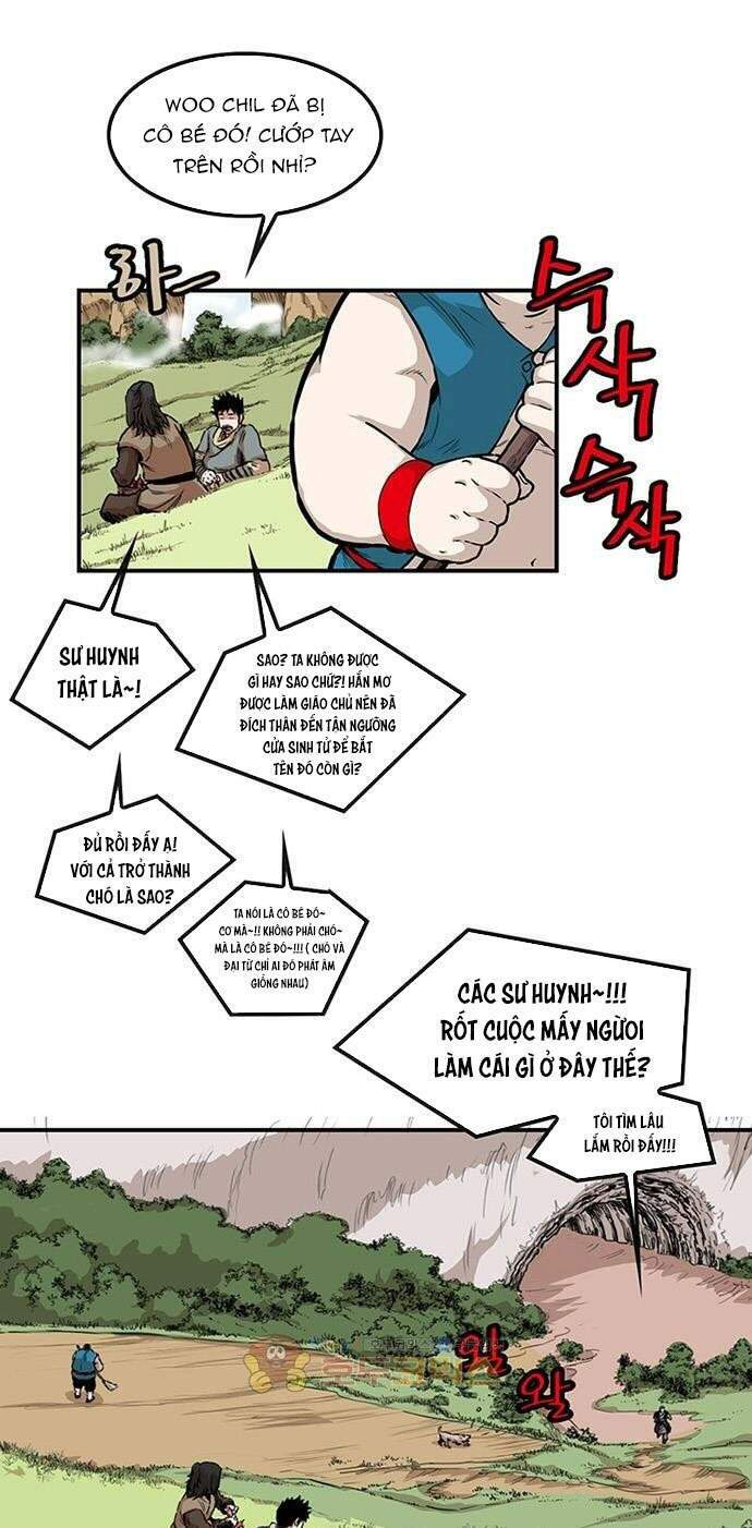 Bất Bại Quyền Ma - Chapter 143 - Page 14