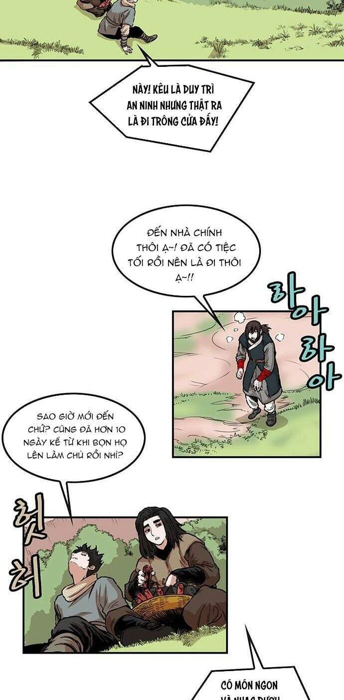 Bất Bại Quyền Ma - Chapter 143 - Page 15