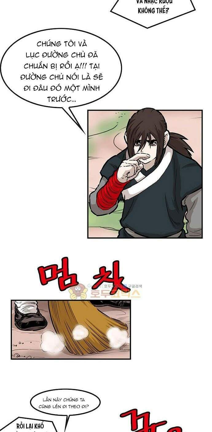 Bất Bại Quyền Ma - Chapter 143 - Page 16