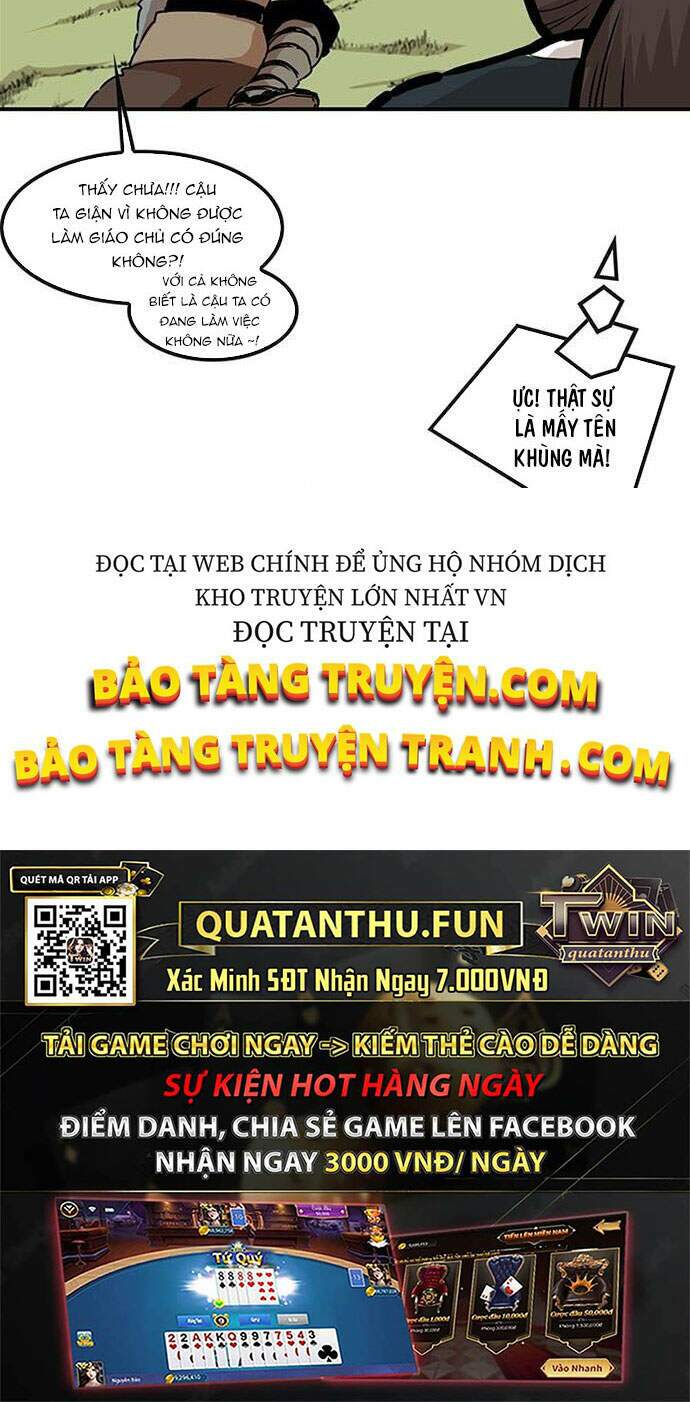 Bất Bại Quyền Ma - Chapter 143 - Page 19