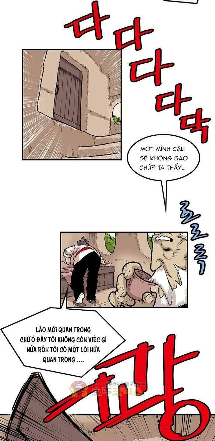 Bất Bại Quyền Ma - Chapter 143 - Page 20