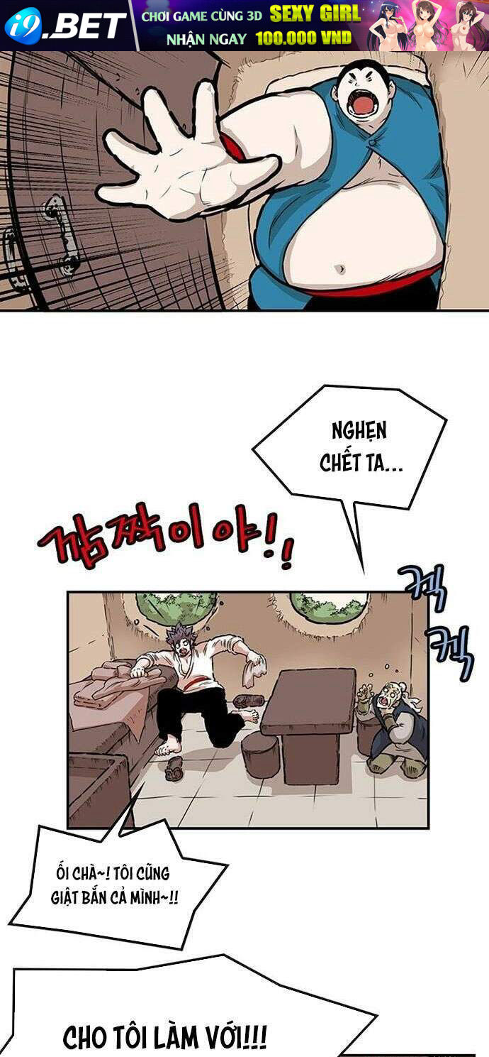 Bất Bại Quyền Ma - Chapter 143 - Page 21