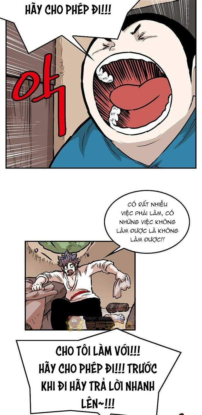 Bất Bại Quyền Ma - Chapter 143 - Page 22