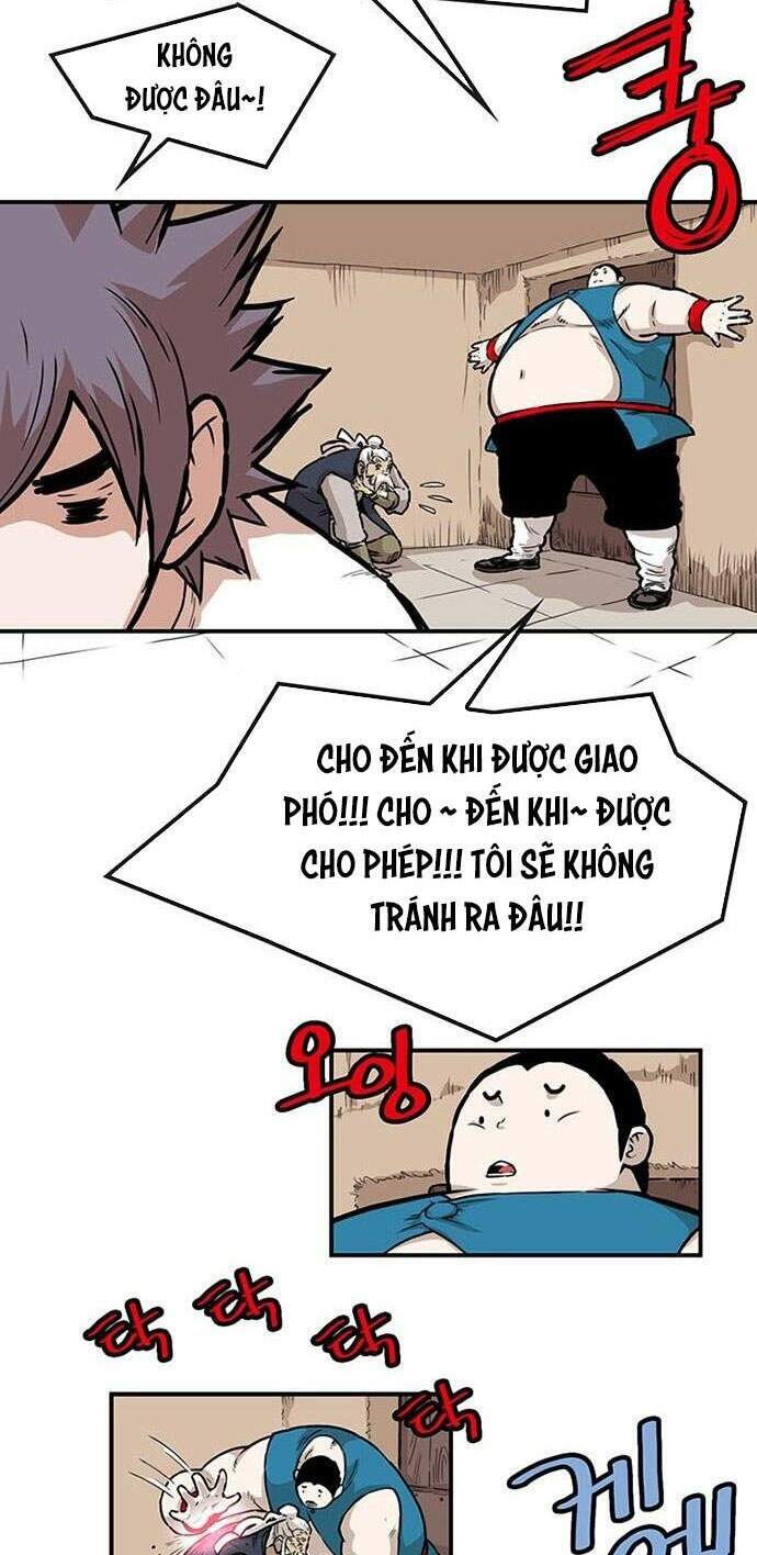 Bất Bại Quyền Ma - Chapter 143 - Page 23