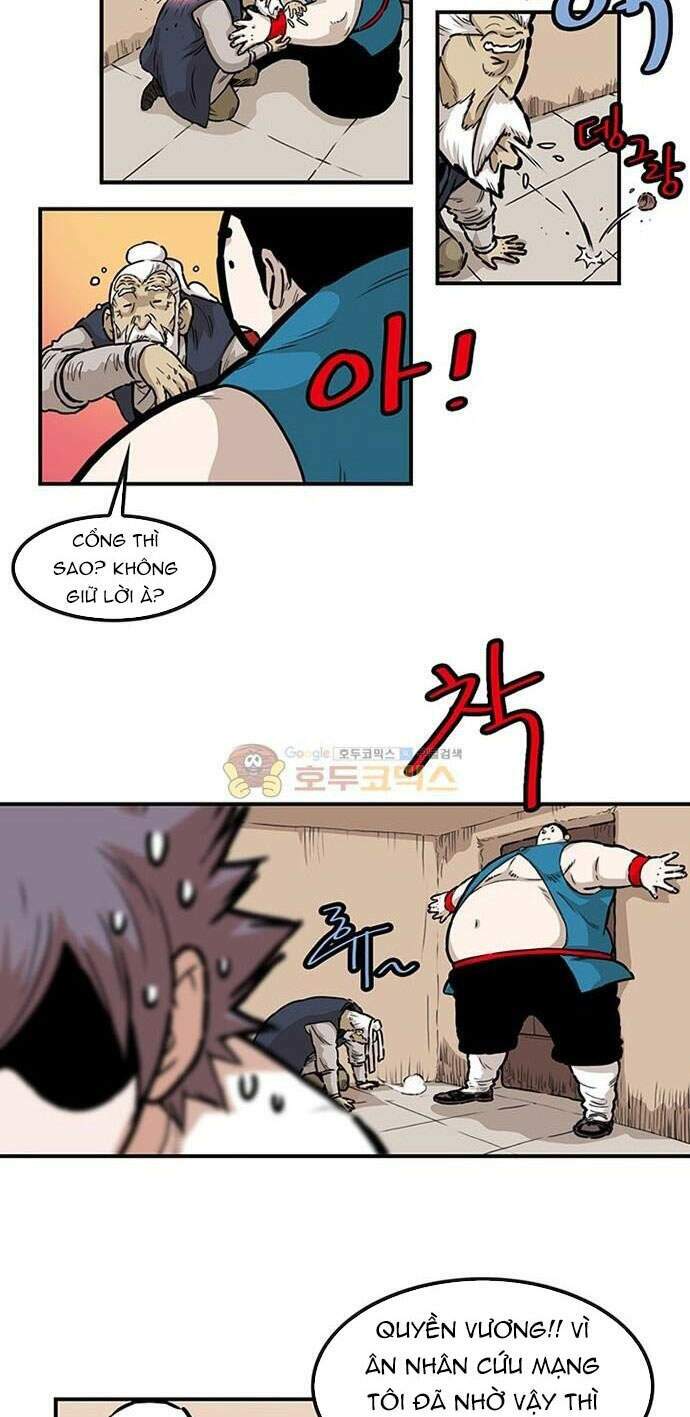 Bất Bại Quyền Ma - Chapter 143 - Page 24