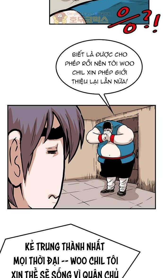 Bất Bại Quyền Ma - Chapter 143 - Page 27