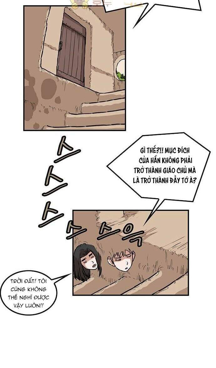 Bất Bại Quyền Ma - Chapter 143 - Page 29