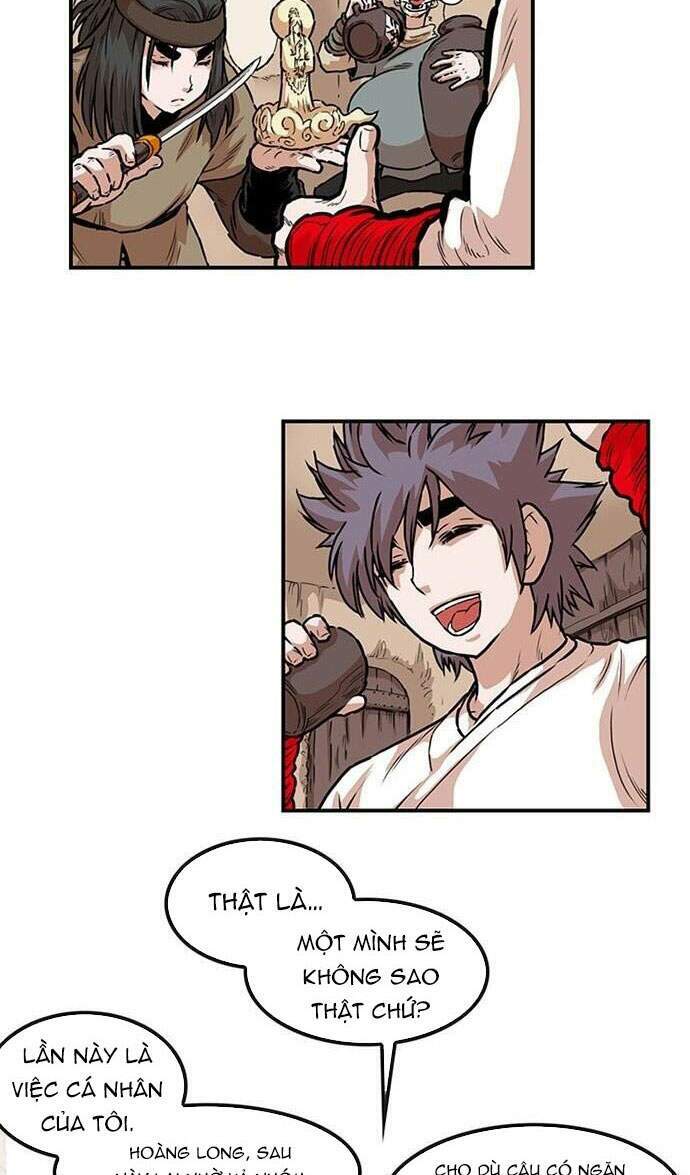 Bất Bại Quyền Ma - Chapter 143 - Page 31